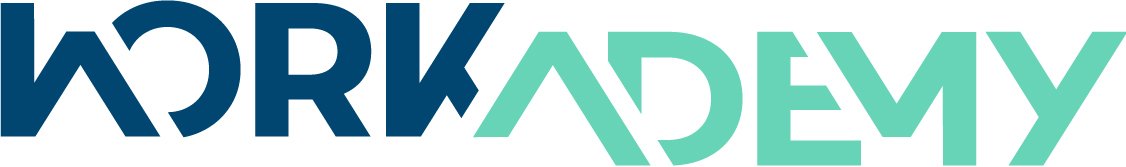 Workademy -logo, Link naar startpagina